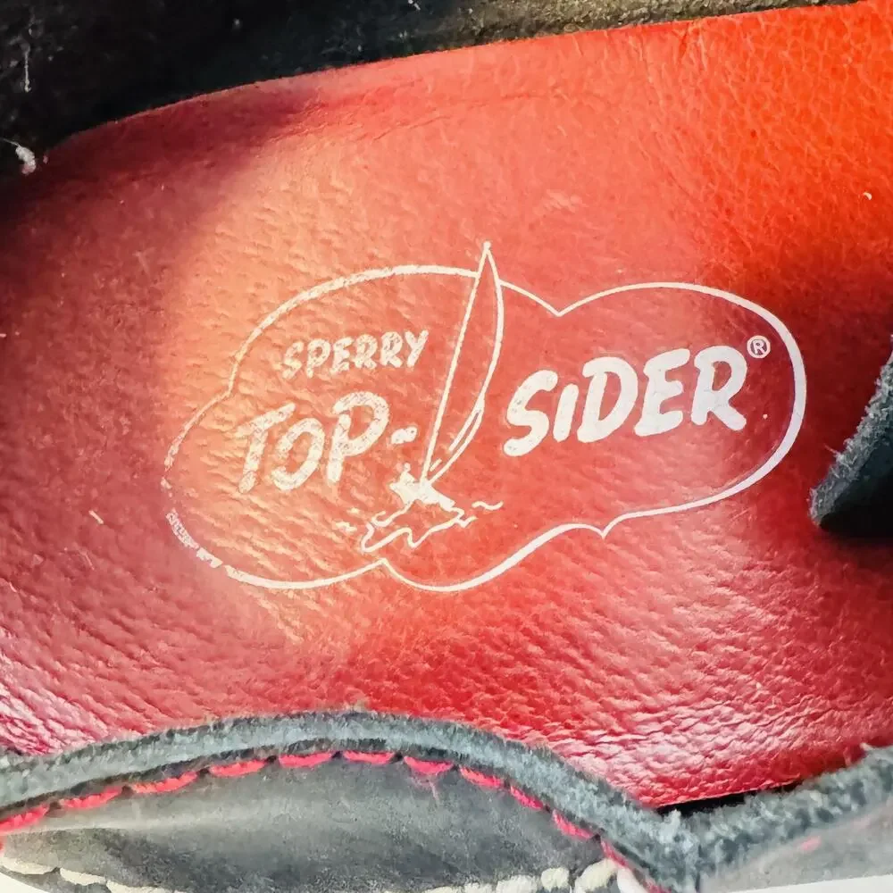 Sperry shoes mens